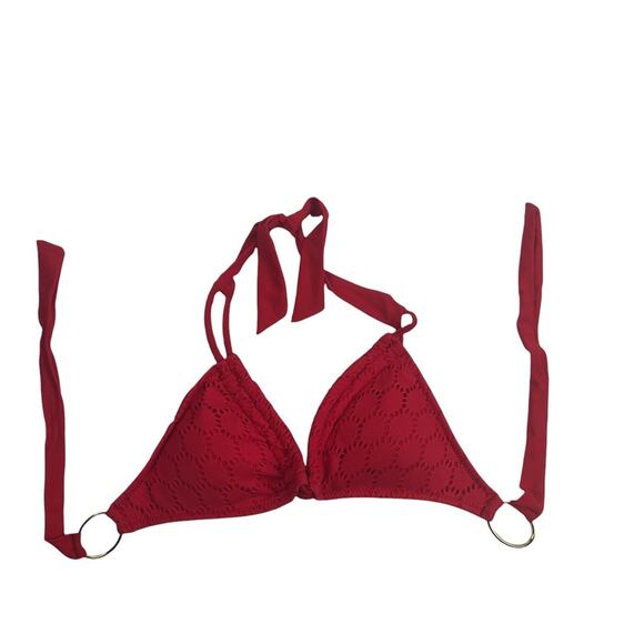 NWT Jessica Simpson bathing suit top small - Picture 5 of 8